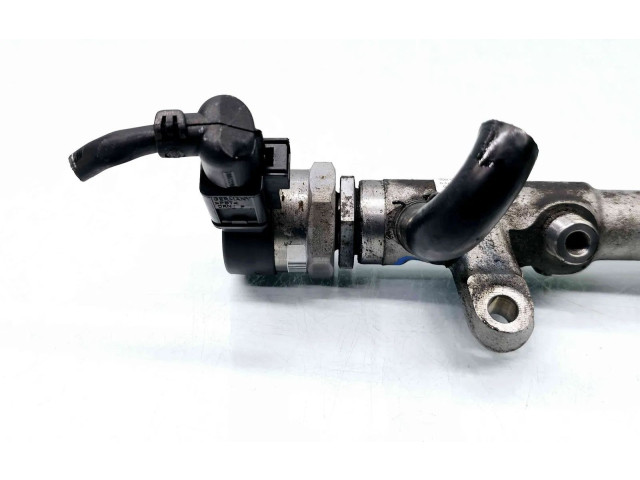 Топливная рампа 03L089M Volkswagen Jetta VI