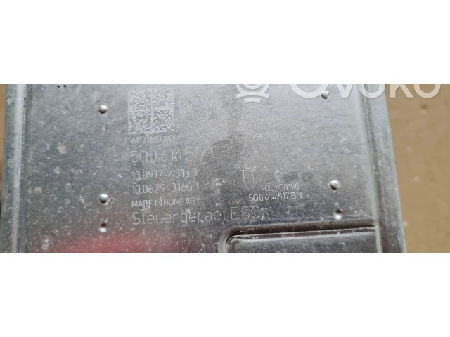 Блок АБС 5Q0614517ER, 10062931651 Audi Q3 F3 2018 - года