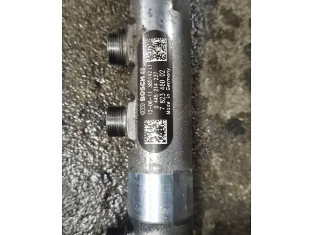 Топливная рампа 0445214237, 7823460 Mini Cooper Countryman R60