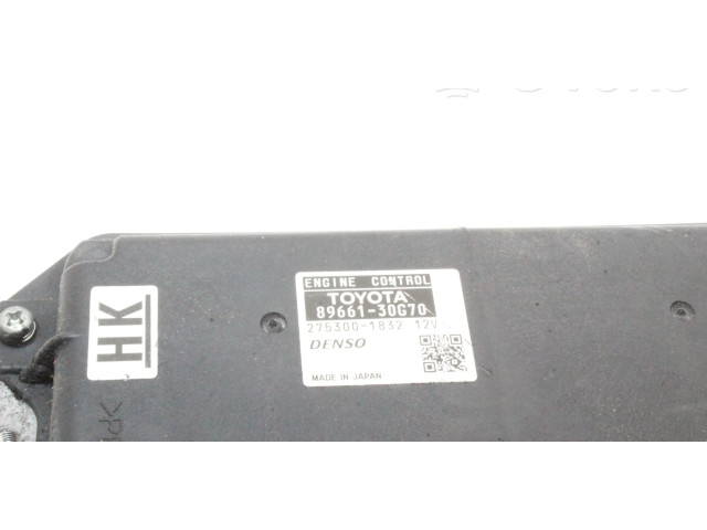 Řídící jednotka 8966130G70 Lexus GS 300 350 430 450H 2009