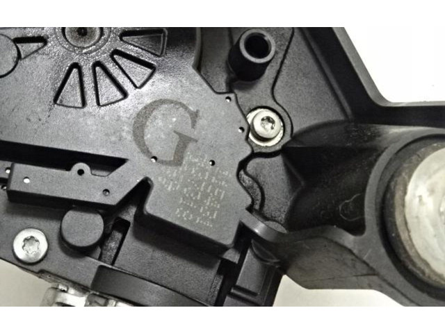 Двигатель стеклоочистителя заднего стекла 9811259980   Citroen C3