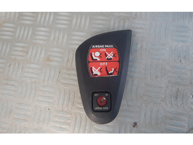 Подушка безопасности пассажира Citroen C8