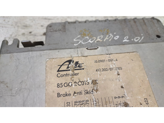 Блок управления АБС 85GG2C013AC, 10090100114 Acura ILX