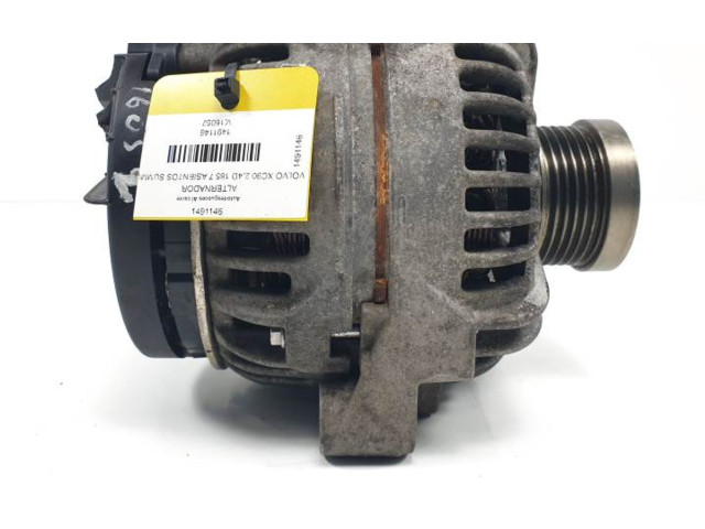 Генератор 30667787   Volvo XC90      