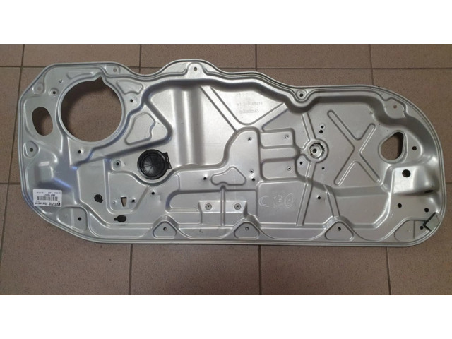 Электрический механизм для подъема окна без двигателя