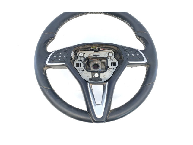 Руль Infiniti Q30 2015 - 2018 года A0914600118, E2-A4-13-2