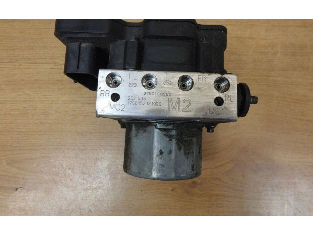 Блок АБС 27536SG280, 0265956212   Subaru  Forester SJ  2013 - 2018 года