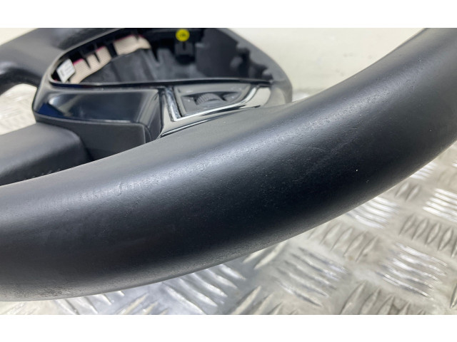 Руль Skoda Octavia Mk3 (5E) 2013 - 2019 года 5E0419091AC, 5E0880201B