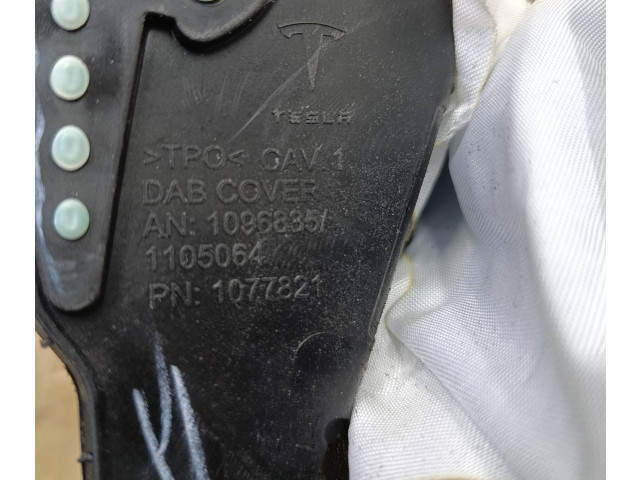 Volant Tesla Model 3 2018 109683500J, 2016827