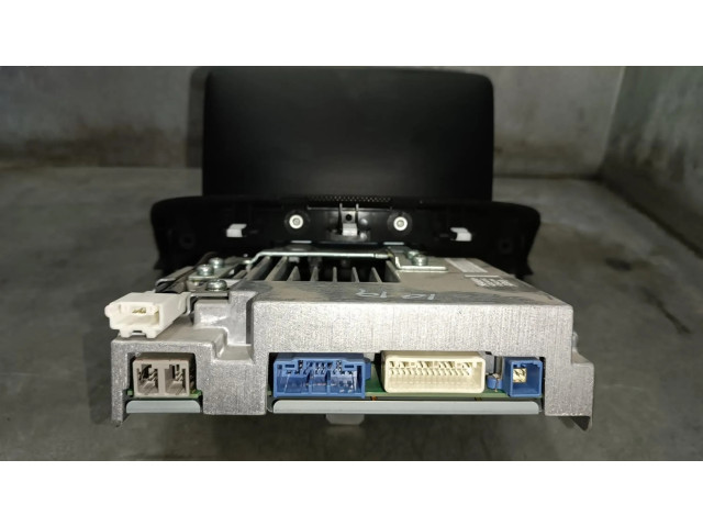 Дисплей BHP1611J0D Mazda 3 II