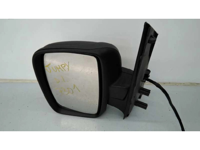 Зеркало электрическое Сзади Citroen Jumpy 2007-2016 года