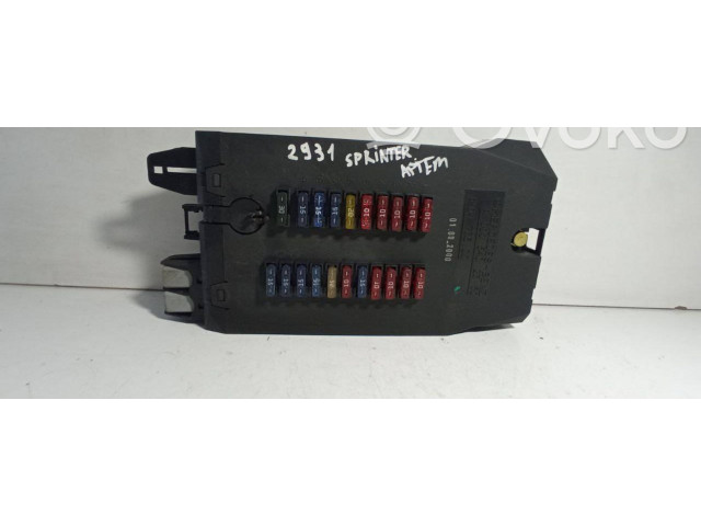 Радиатор охлаждающей жидкости A0005402350, 01092000   Mercedes-Benz Sprinter W901 W902 W903 W904       