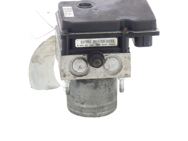 Блок управления АБС 9660934580, 0265951829 Citroen C4 Grand Picasso