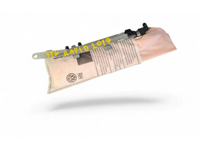 Подушка безопасности в сиденье 5JA880241B, 34131457D Skoda Rapid (NH)