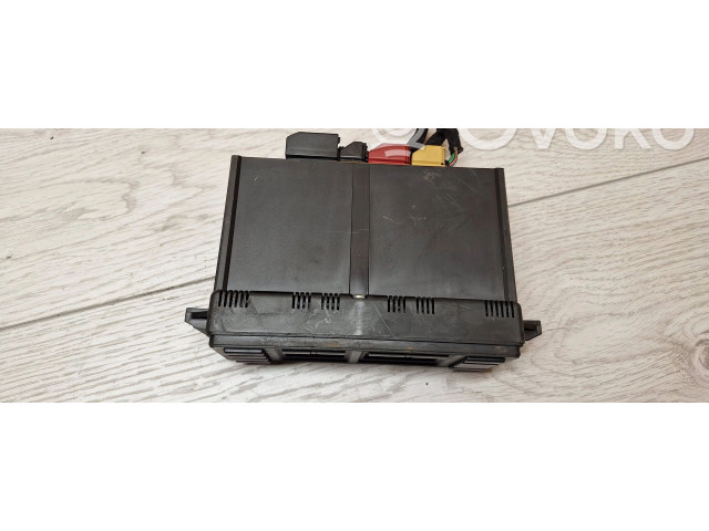 Блок управления климат-контролем 8l0820043d Audi A3 S3 8L