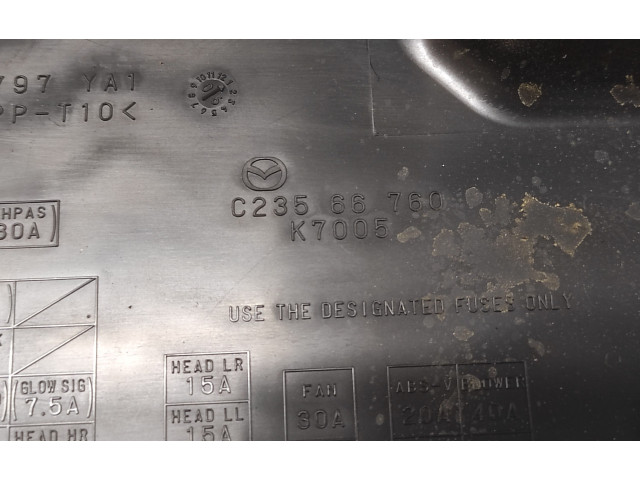 Блок предохранителей C23566760 Audi A6 S6 C5 4B