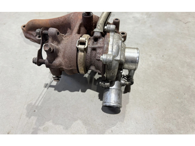 Турбина Toyota Yaris Verso 1720133010, W502594