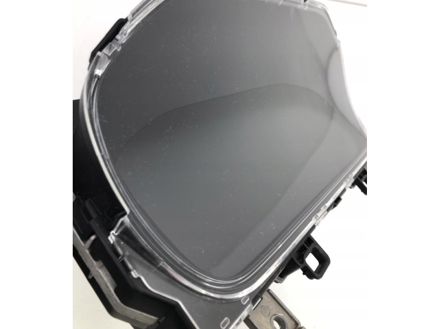 Přístrojová deska  Volvo XC40 2019   