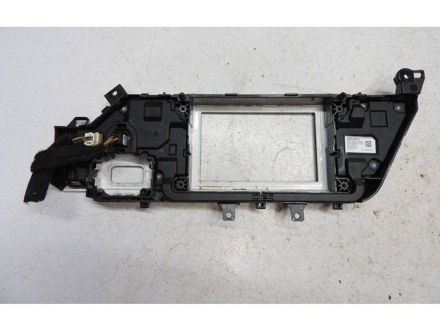 Дисплей 98011193XU, 28324668 Citroen C4 II Picasso