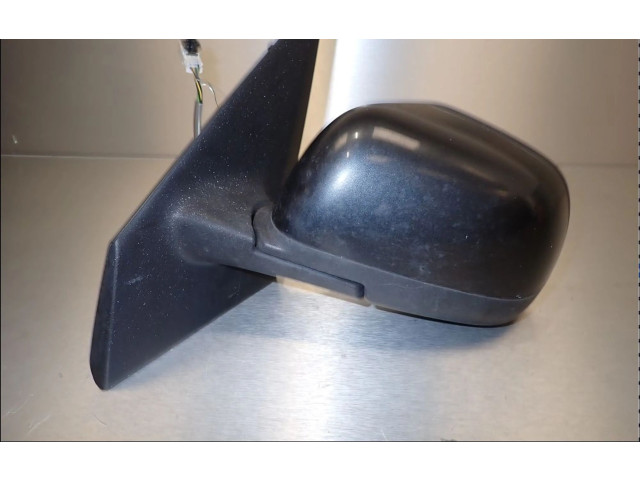 Зеркало электрическое Dacia Lodgy - года