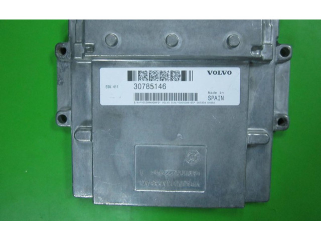 Блок управления двигателя 30785146, B4184S11   Volvo C30