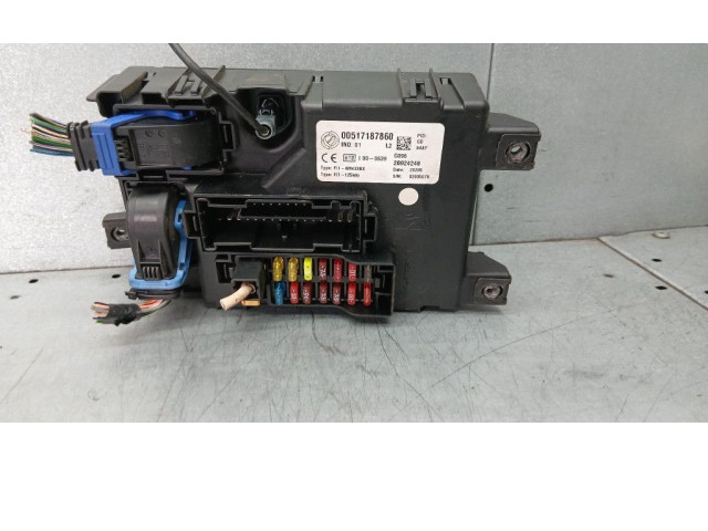 Блок комфорта 00517187860, 00517187860   Fiat Punto (199)   