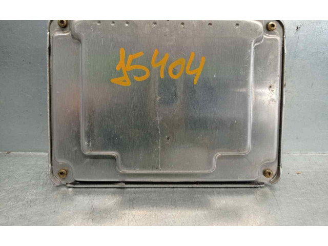 Блок управления двигателя 038906012CL, 0281010380 Skoda Octavia Mk1 (1U)