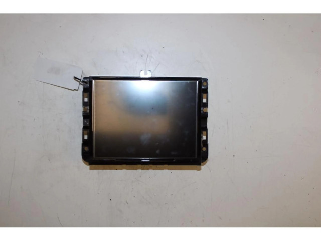 Дисплей       Jeep Compass