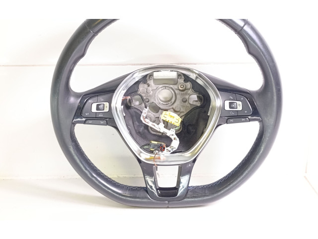 Руль Volkswagen Golf VII 2013 - 2019 года 5G0419091