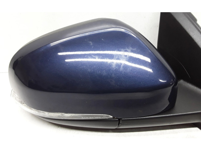 Зеркало электрическое Volvo S60 2011 - 2013 года