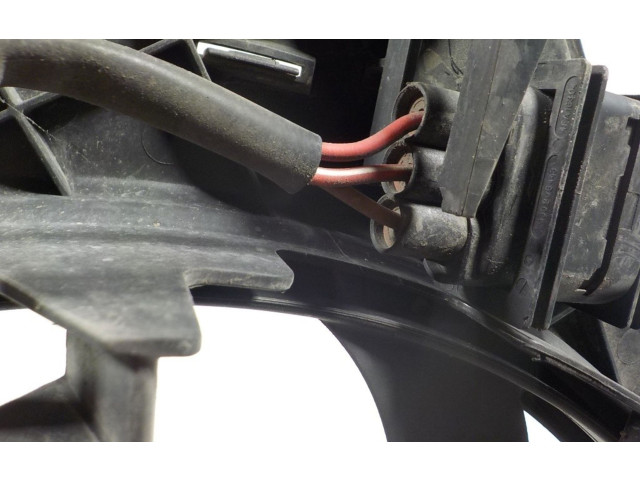 Вентилятор радиатора 6R0959455C Skoda Rapid (NH)