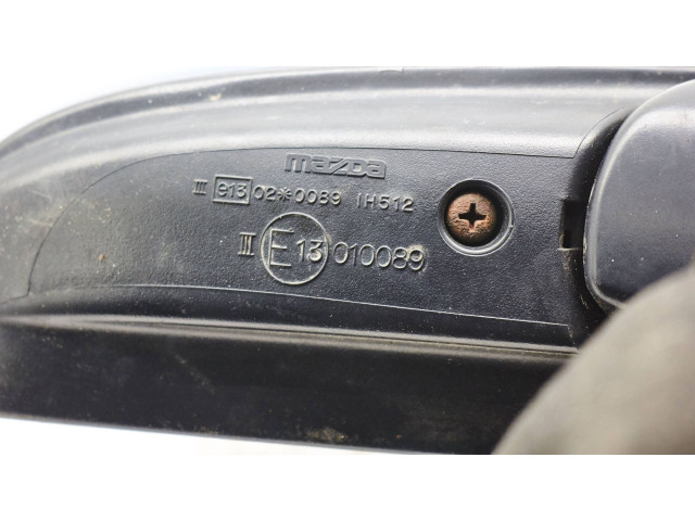 Зеркало электрическое Mazda 323 F 1999 - 2003 года