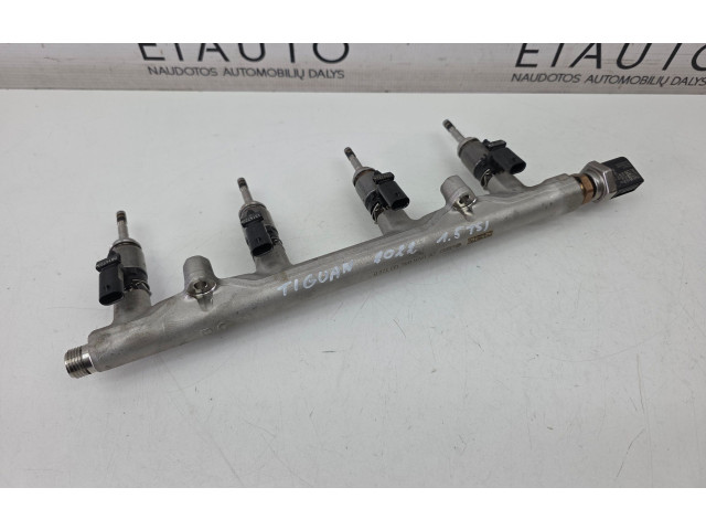 Vstřikovač 05E133320B, 04C906054C   Volkswagen Tiguan Allspace    DPCA 