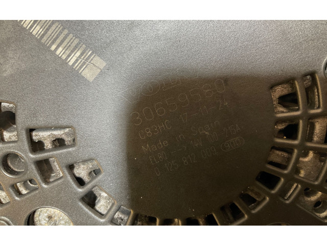 Генератор 30659580, C83HC   Volvo XC90      