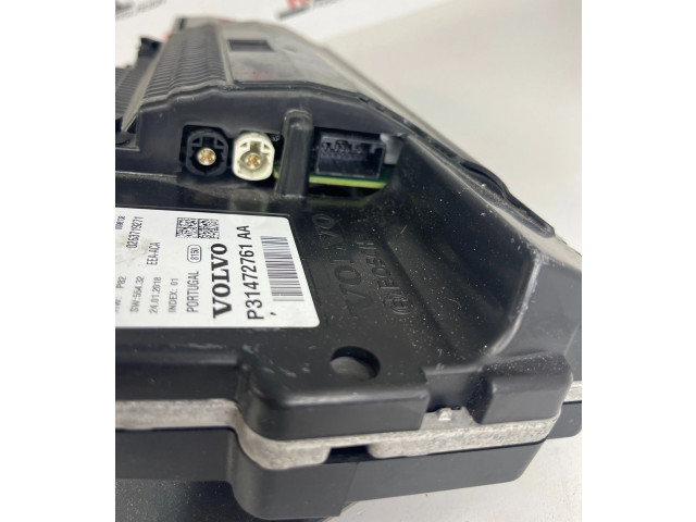Панель приборов P31472761AA, 0263719271   Volvo XC90       