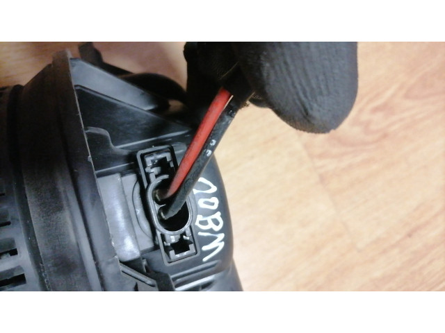 Вентилятор печки Peugeot 607