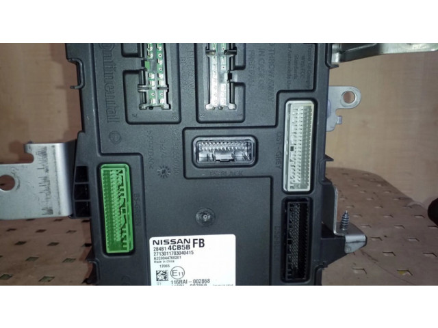 Блок комфорта 284B14CB5B Nissan X-Trail T32