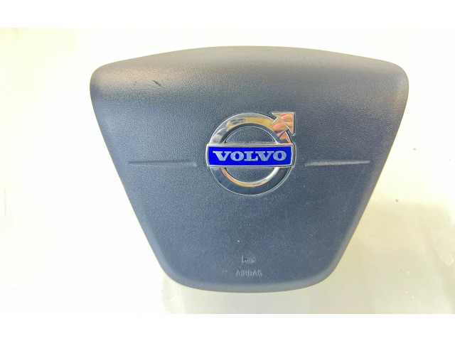 Подушка безопасности водителя P30721966, T12CC210530777 Volvo S60
