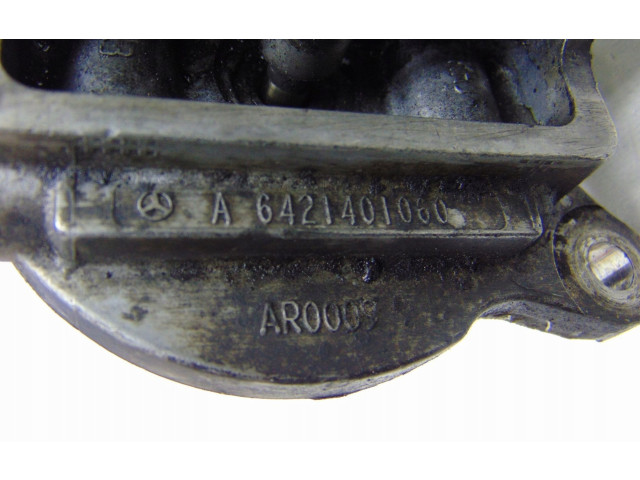 Řídící jednotka A6421401060, A6421401060 Mercedes-Benz CLS C218 X218 2011