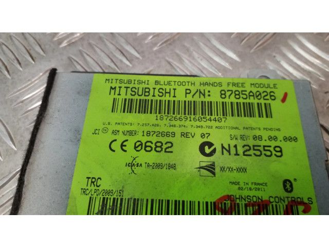 Модуль «Bluetooth»