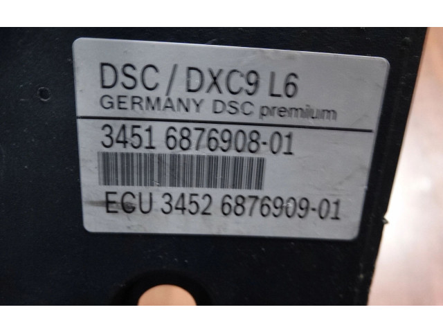 Блок управления АБС Rolls-Royce Silver Spirit