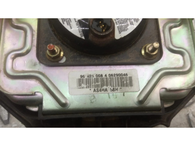 Подушка безопасности водителя 964250084 Daewoo Kalos