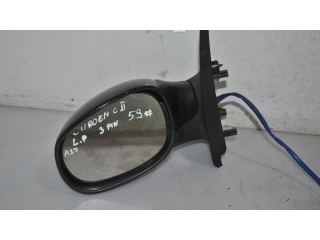 Zpětné zrcátko Citroen C2 1999