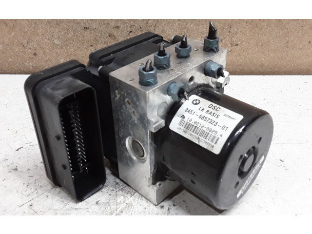 Блок АБС 6857324, 6857323 BMW 1 F20 F21 2011-2019 года