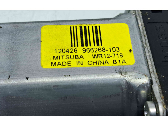 Передний двигатель механизма для подъема окон 966268   Volvo V40