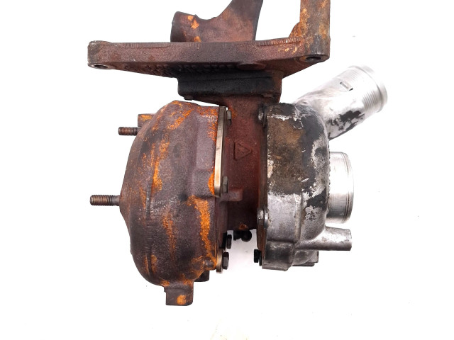 Turbodmychadlo Турбина 059145715F, 53041015281B Audi Q7 4L BUG