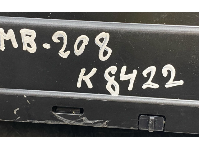 Блок управления климат-контролем 2108002648 Mercedes-Benz CLK A208 C208