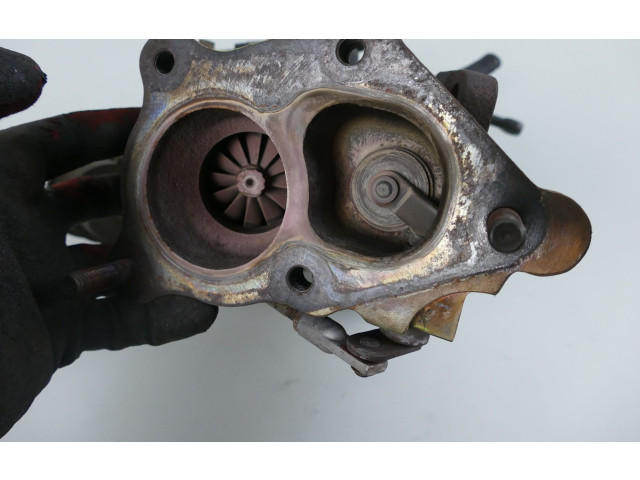 Турбина Mitsubishi Outlander 9684849580