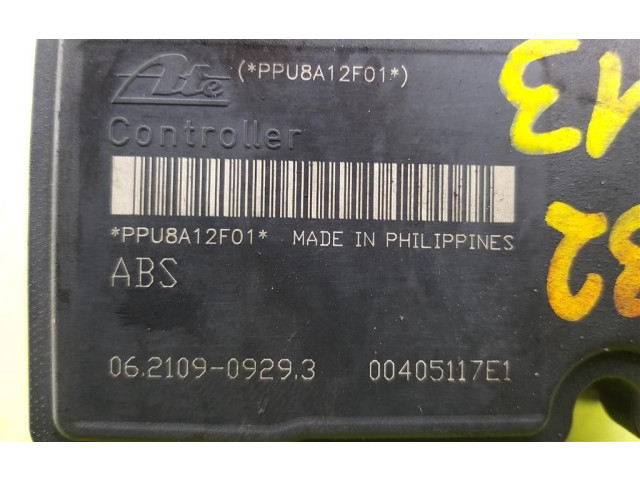 Блок АБС 44510-B1011   Daihatsu  Sirion   -  года