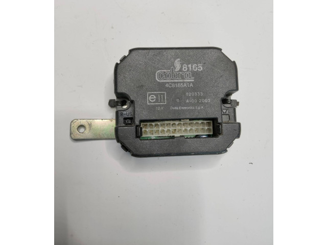 Блок управления 4C8165A1A, 020333 Mitsubishi Pajero